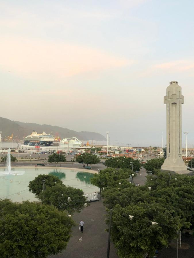 Keka'S Guesthouse - City Centre Santa Cruz de Tenerife Exterior foto