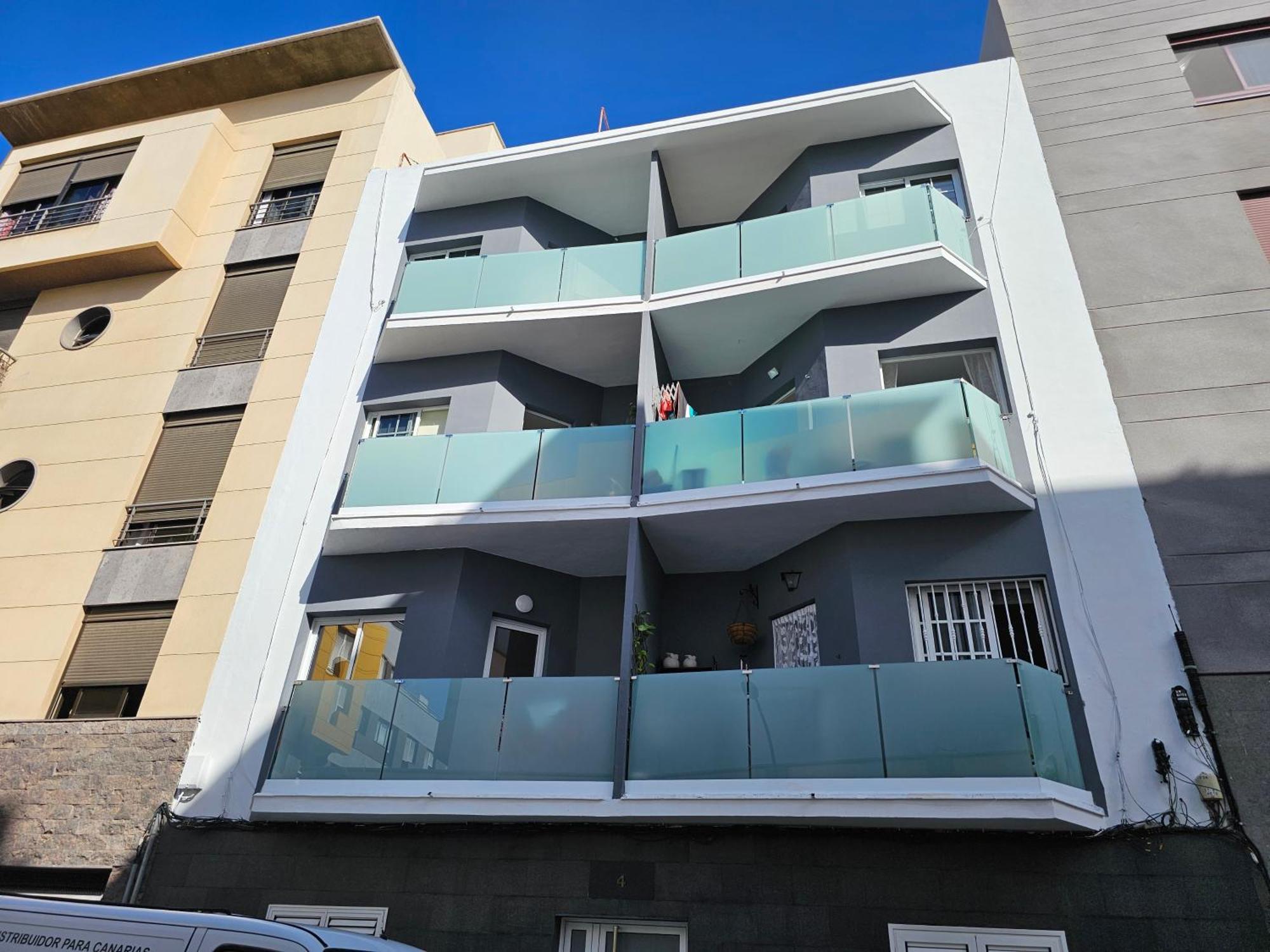Keka'S Guesthouse - City Centre Santa Cruz de Tenerife Exterior foto